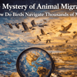 The Mystery of Animal Migration: How Do Birds Navigate Thousands of Miles?