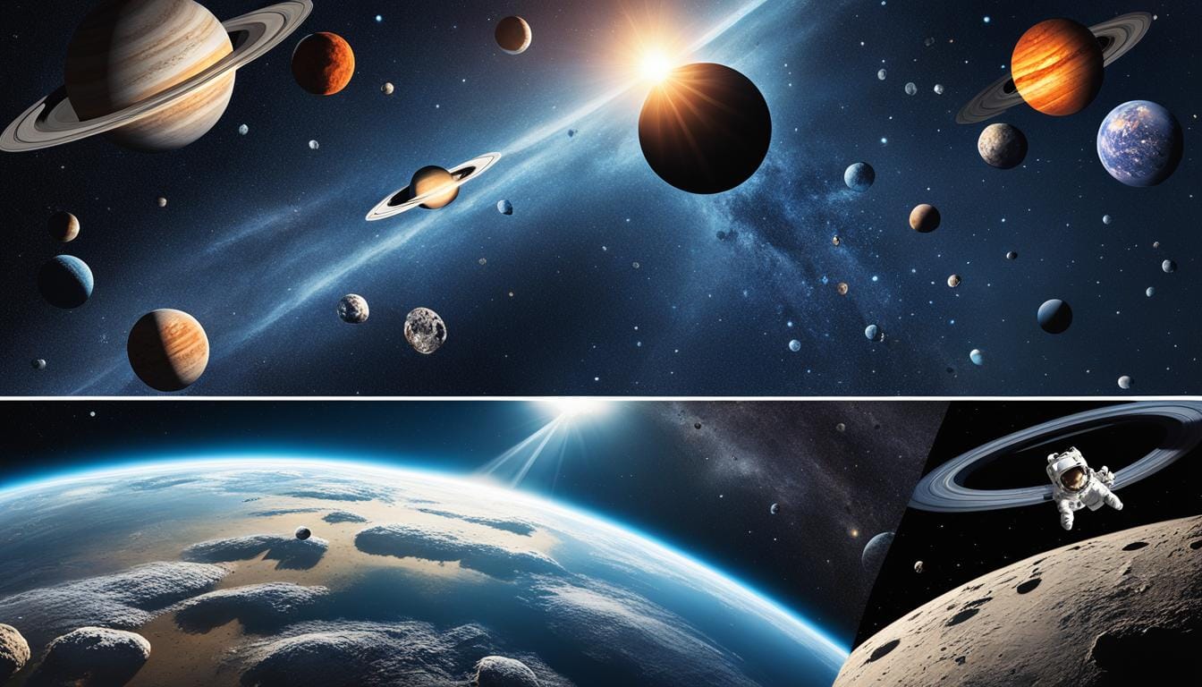 5 space facts for kids