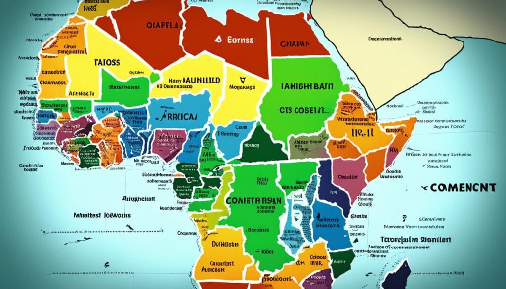 African Continent