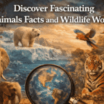 Discover Fascinating Animals Facts and Wildlife Wonders