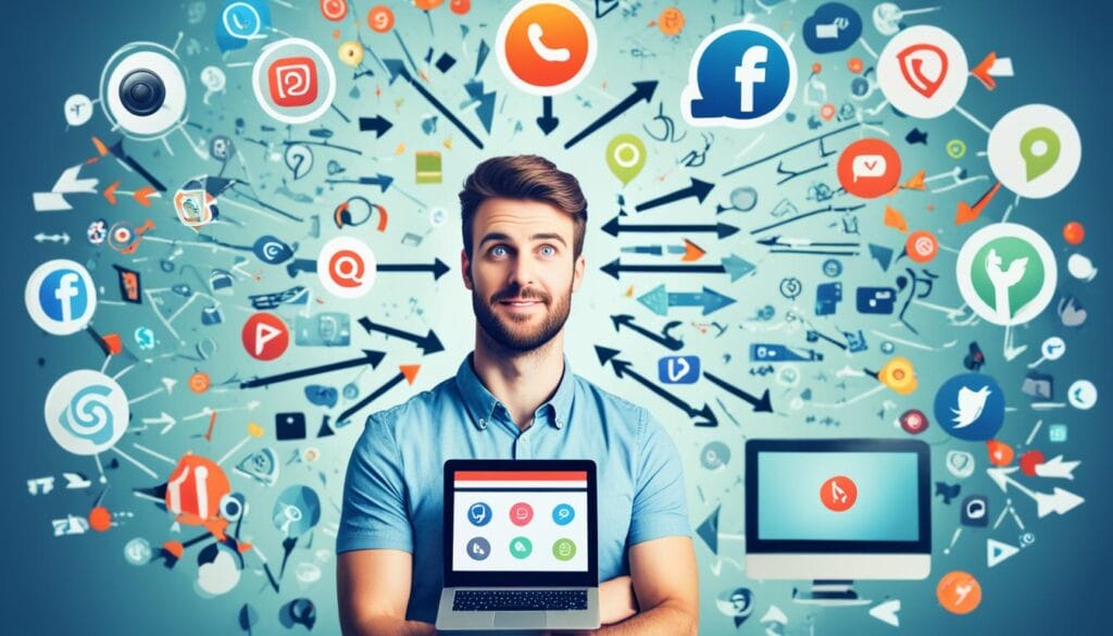 Curiosity and Social Media