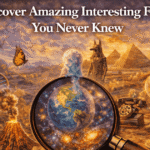 11 Interesting Facts You Didn’t Know About the World