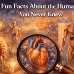 15 Fun Facts About the Human Body You Never Knew