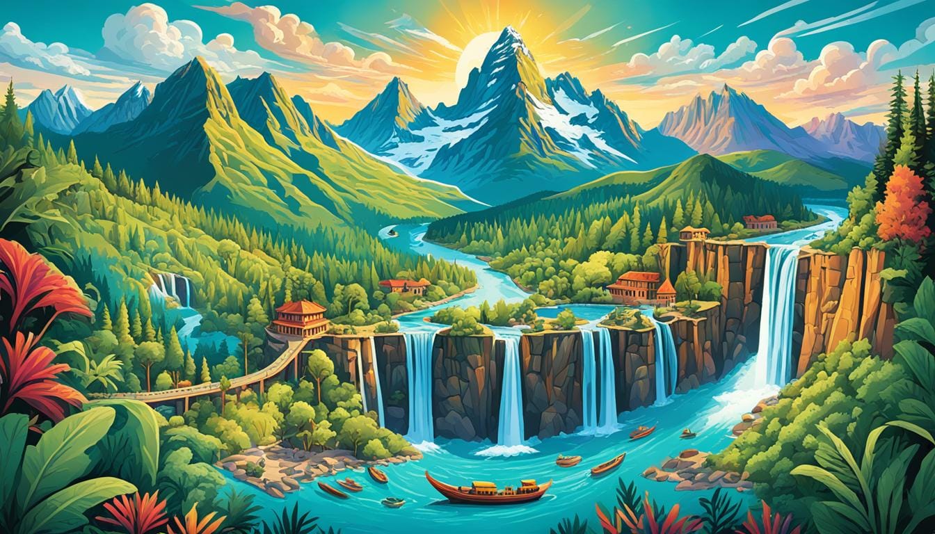 Hidden Wonders of the World