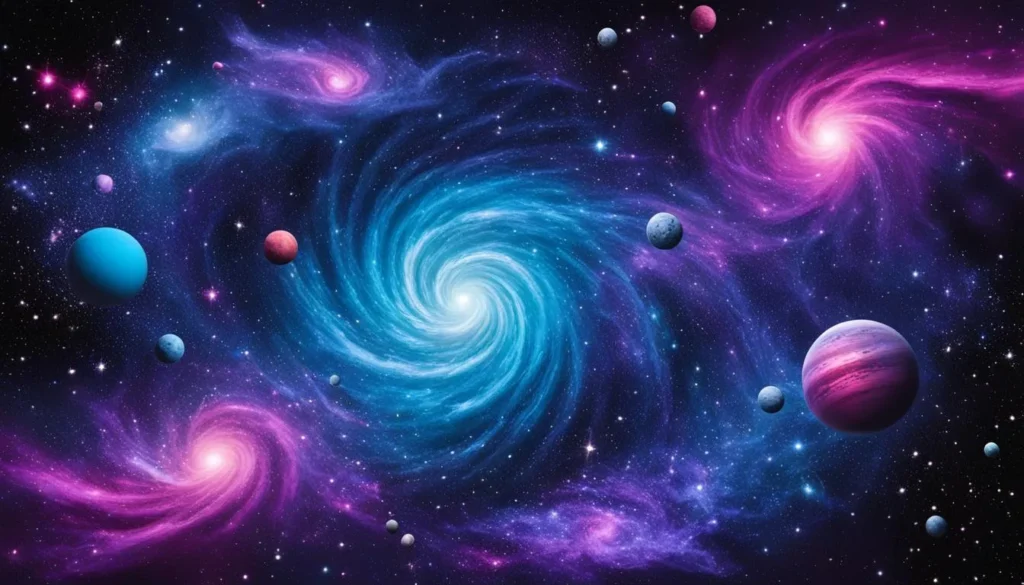 Milky Way Galactic Center