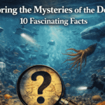 Exploring the Mysteries of the Deep Sea: 10 Fascinating Facts