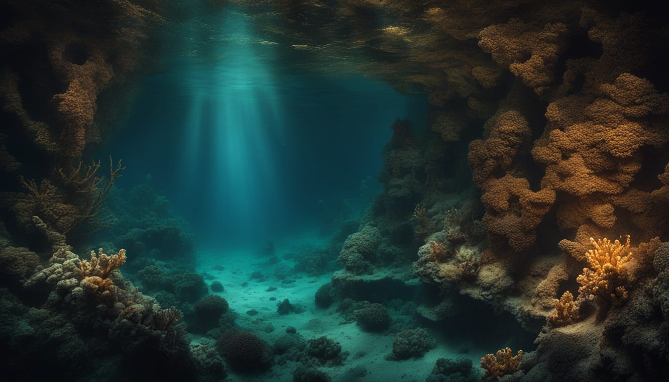 Mysteries of the Deep Sea
