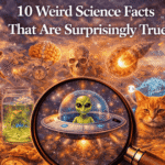 10 Weird Science Facts That Are Surprisingly True