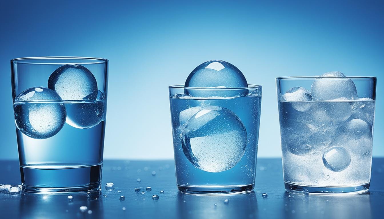 Why Does Ice Float?