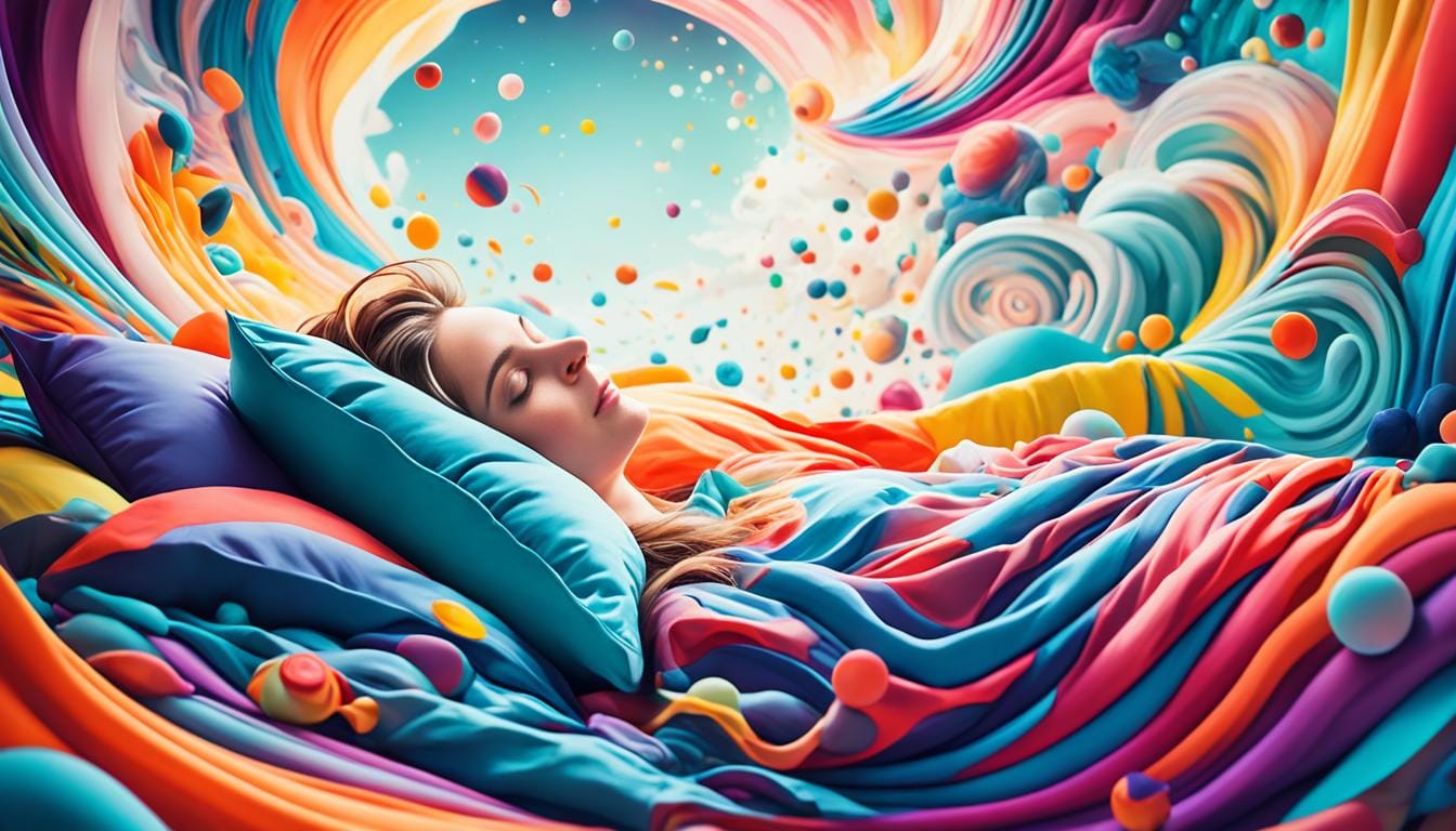Why do we dream?