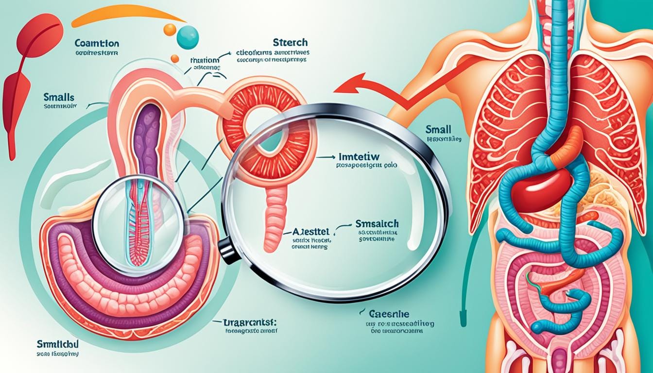 amazing facts about the digestive system