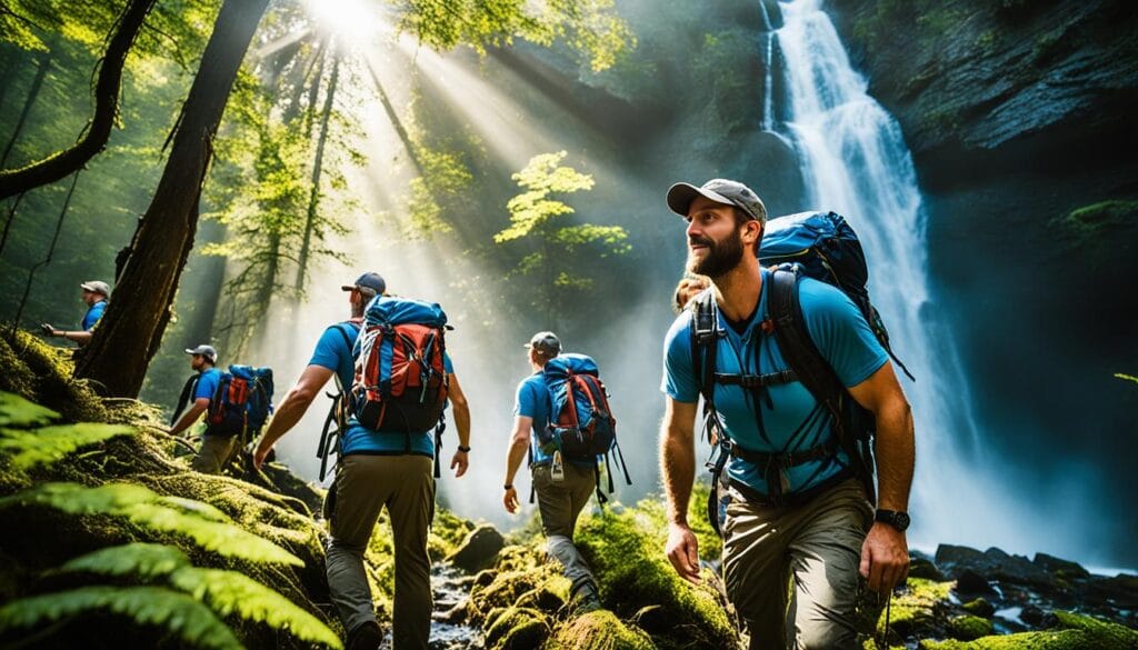 exploring natural realms