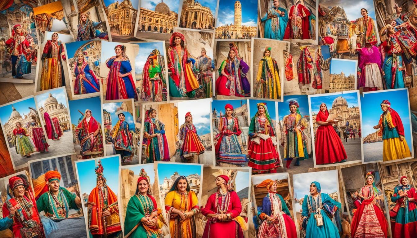 interesting cultures around the world