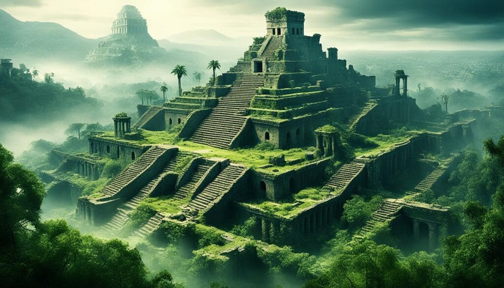 lost civilizations