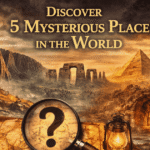 Discover 5 Mysterious Places in the World