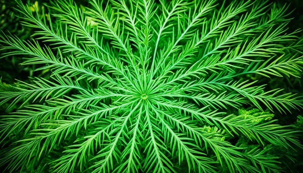 plant circadian rhythms
