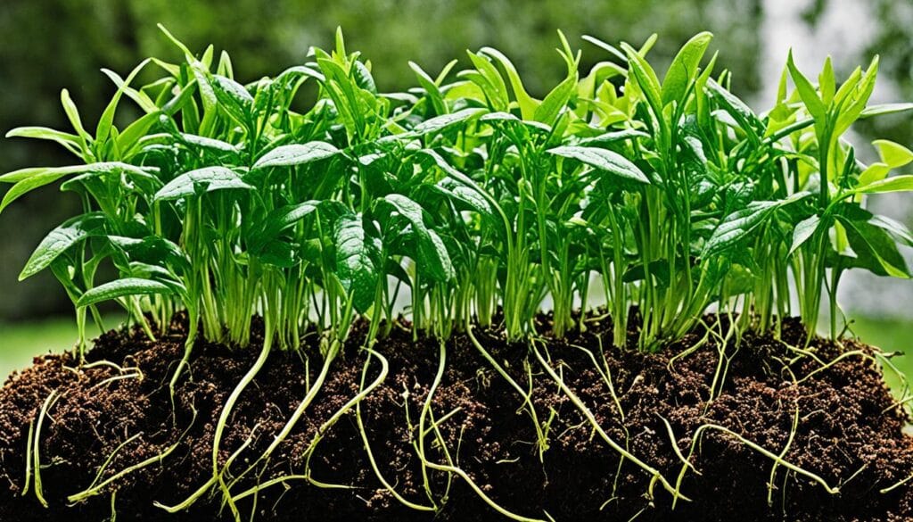 plant communication