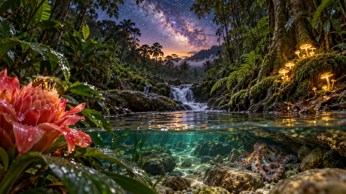 10 Secrets of the Natural World That Science Has Revealed