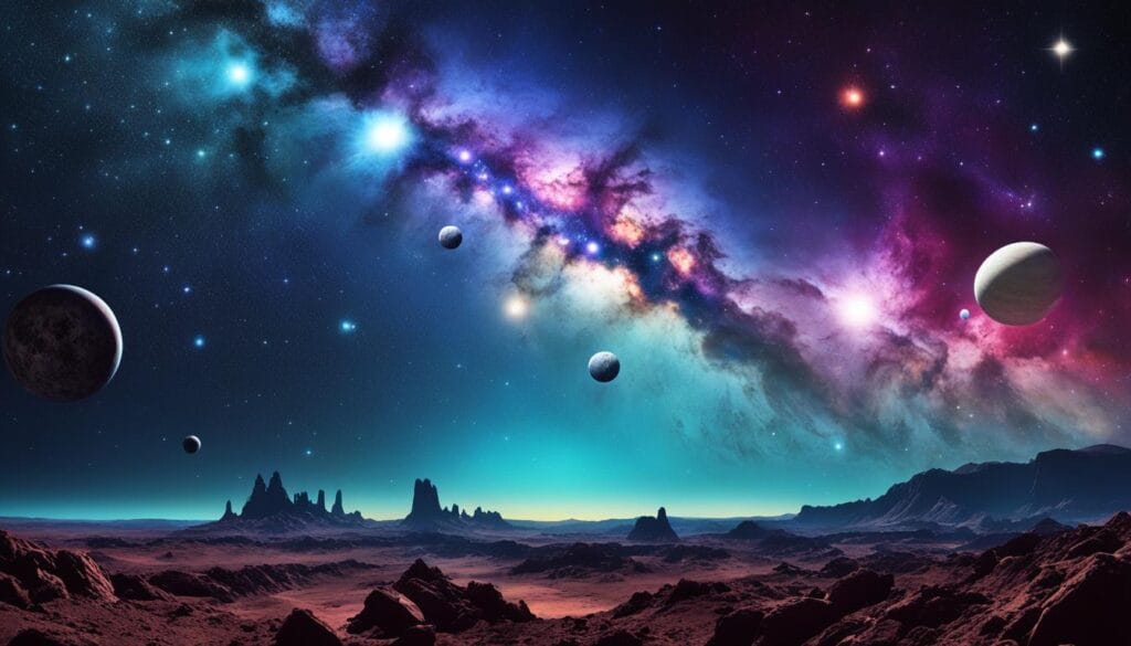 space facts