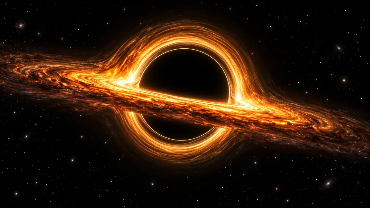 What Is a Black Hole? How Black Holes Form, Types and 12 Facts