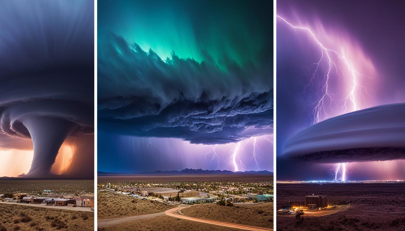 Amazing Weather Phenomena