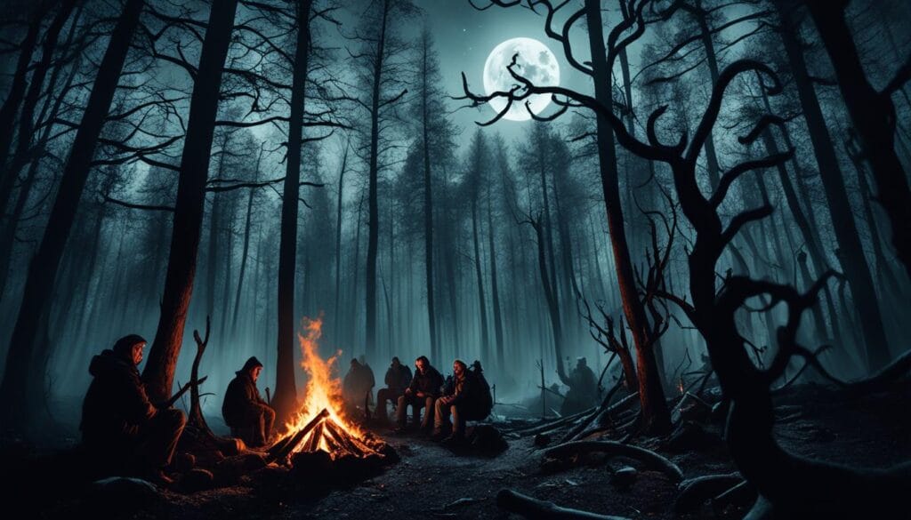 Cultural Narratives in Unexplained Mysteries