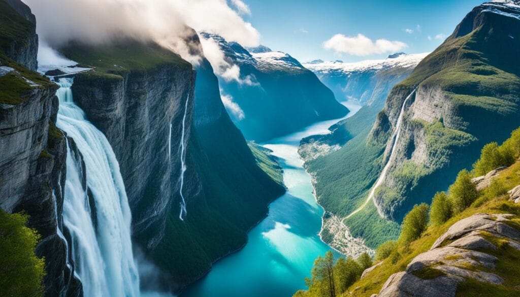 Geirangerfjord