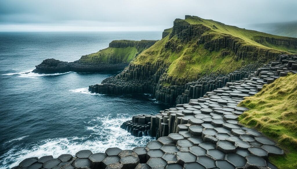 Giant's Causeway