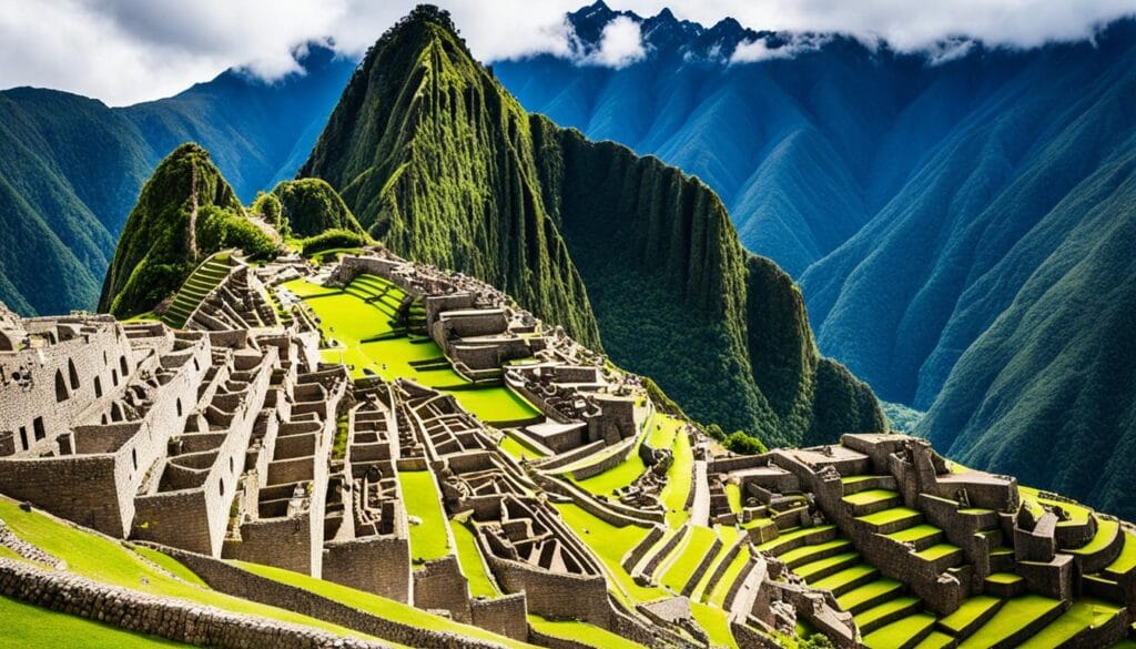 Machu Picchu