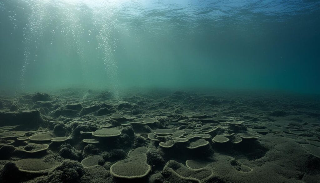 Methane Bubbles