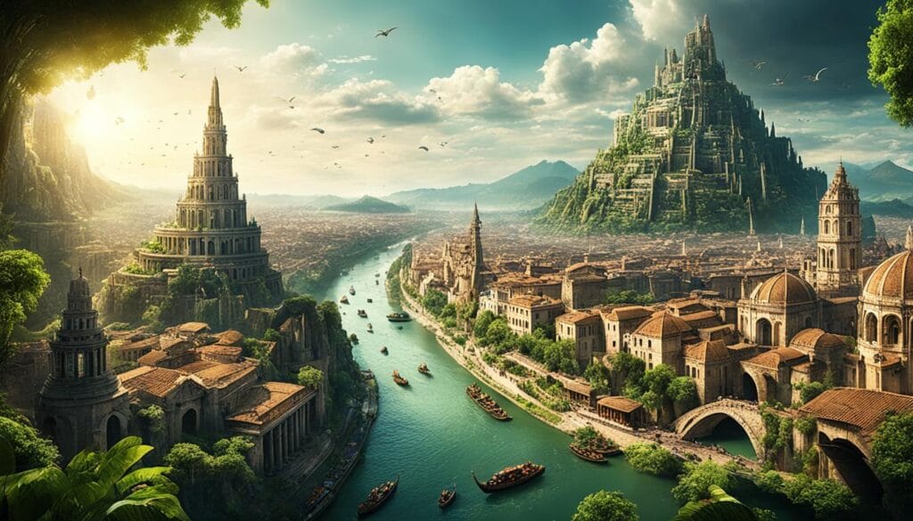 Mysteries of Ancient Civilizations