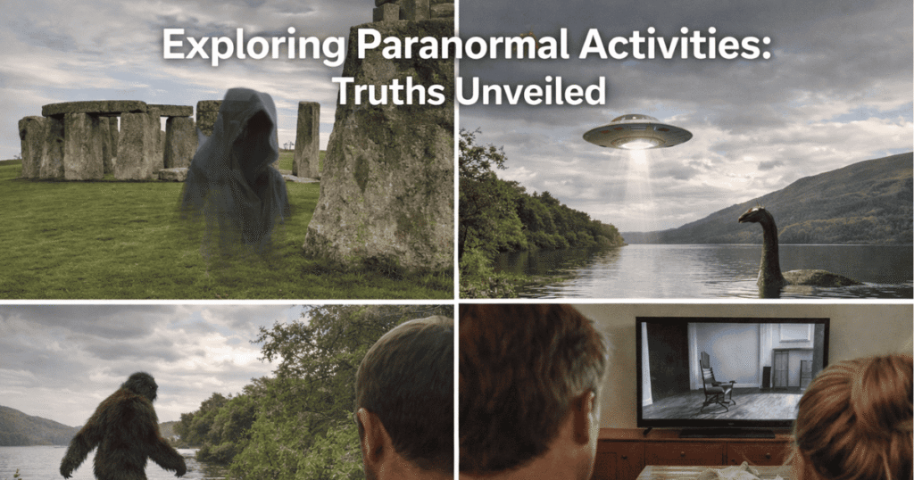 Paranormal Activities