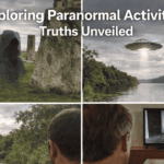 Exploring Paranormal Activities: Truths Unveiled