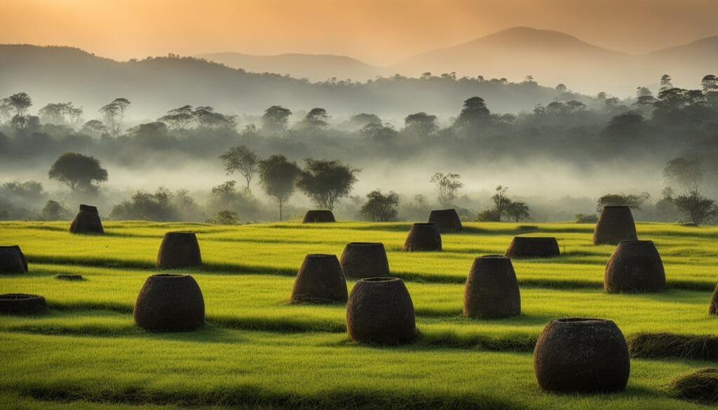 Plain of Jars