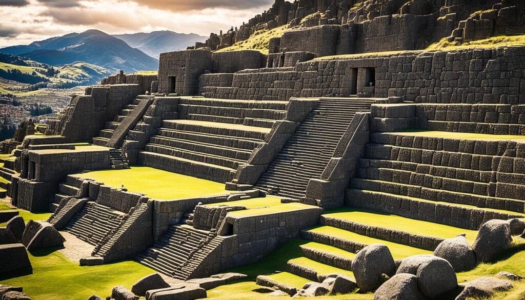 Sacsayhuamán