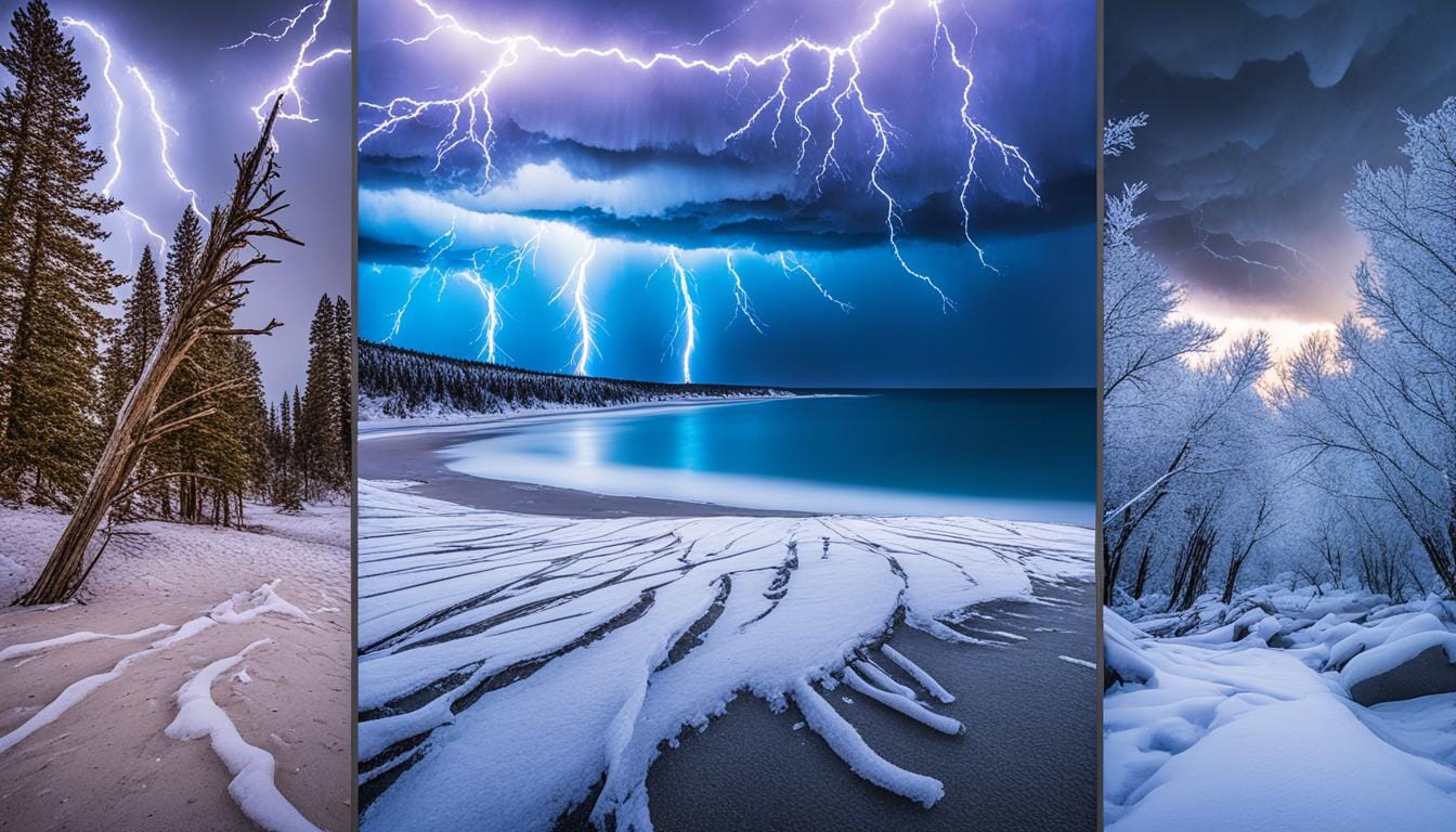 Strange Natural Events