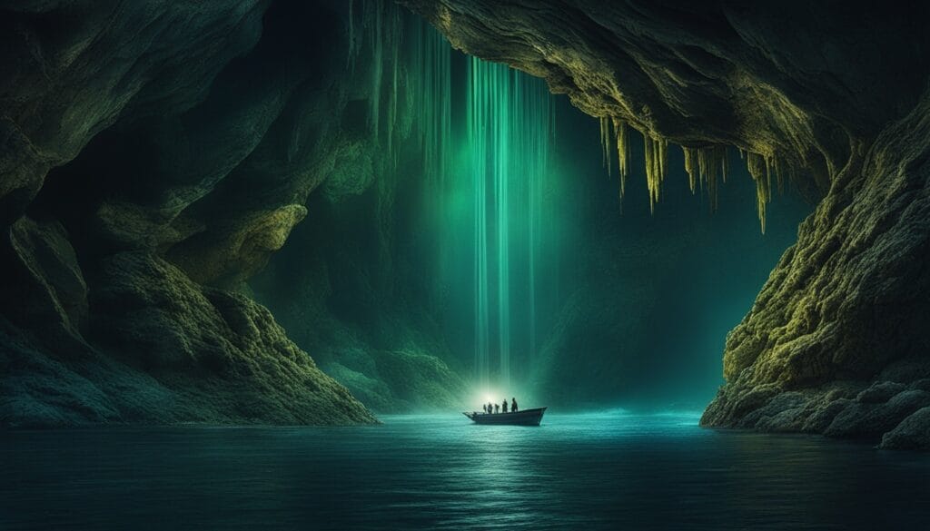 Twilight Zone Ocean Depths
