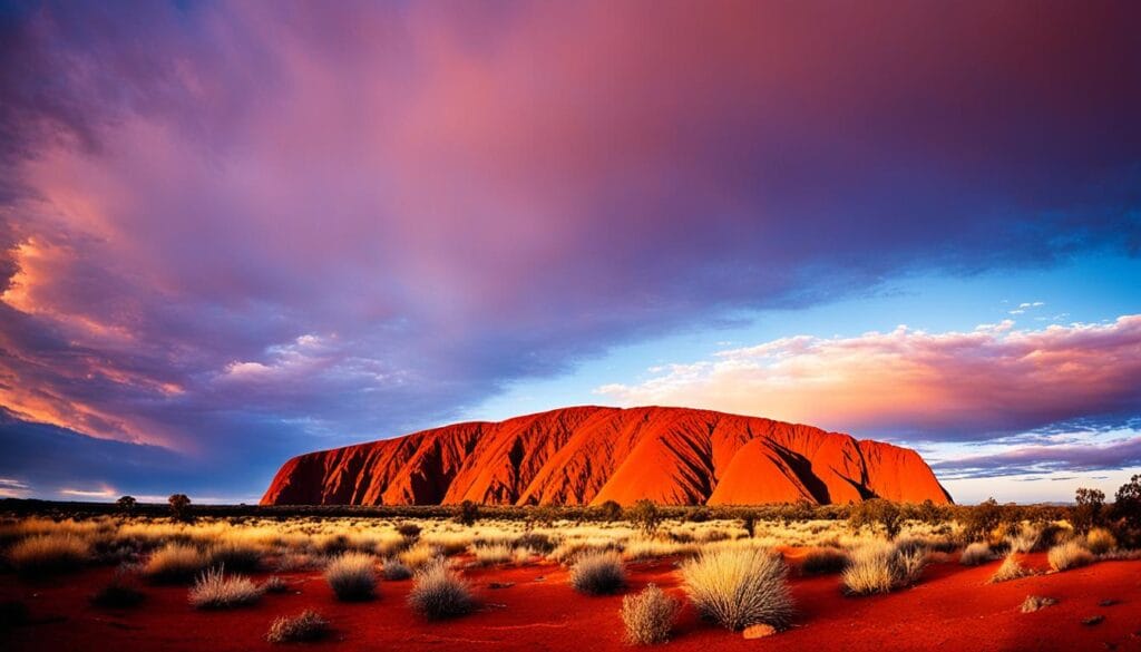 Uluru
