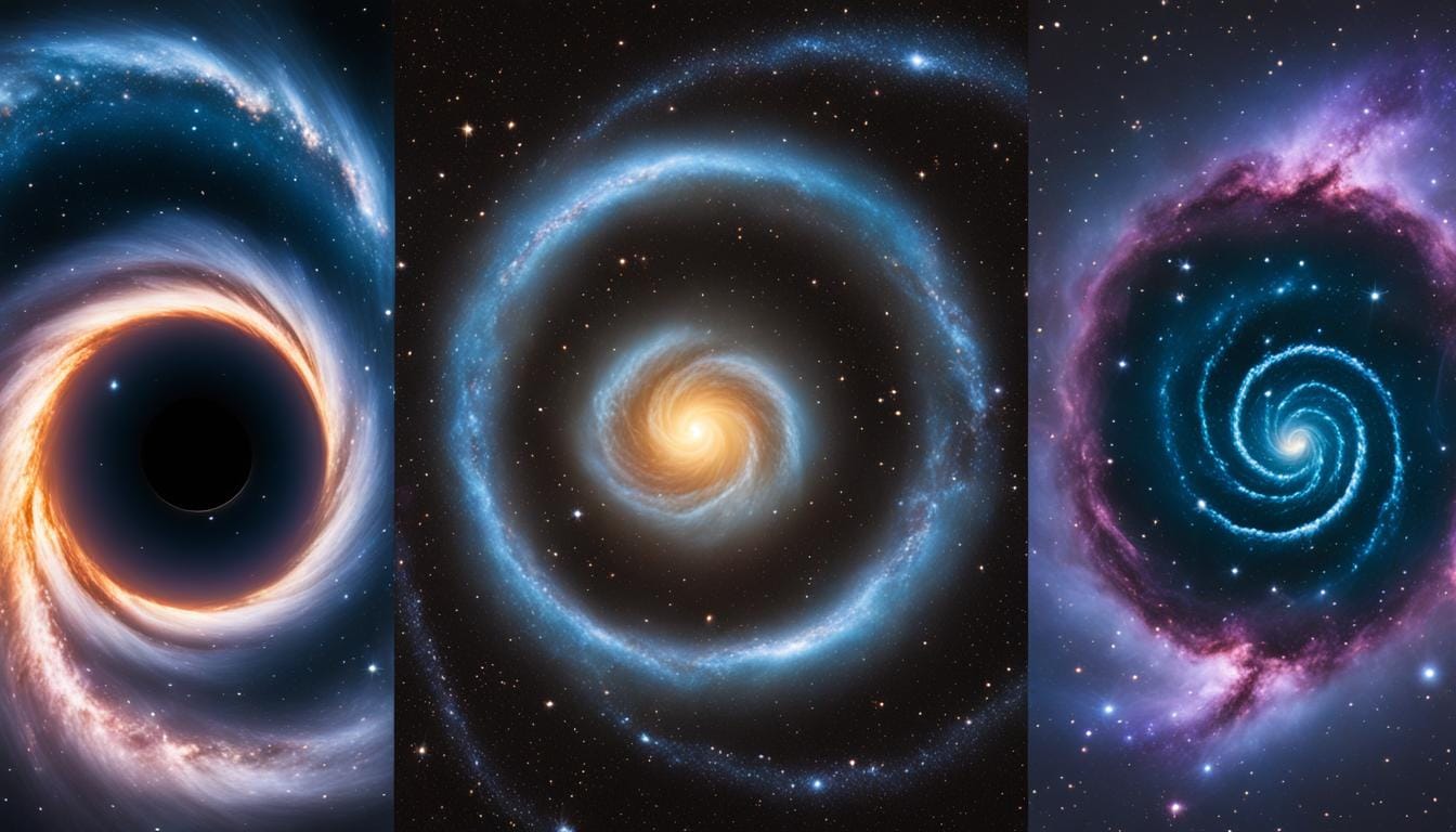 Universe's Biggest Mysteries
