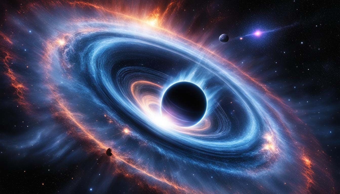 Universe's Biggest Mysteries