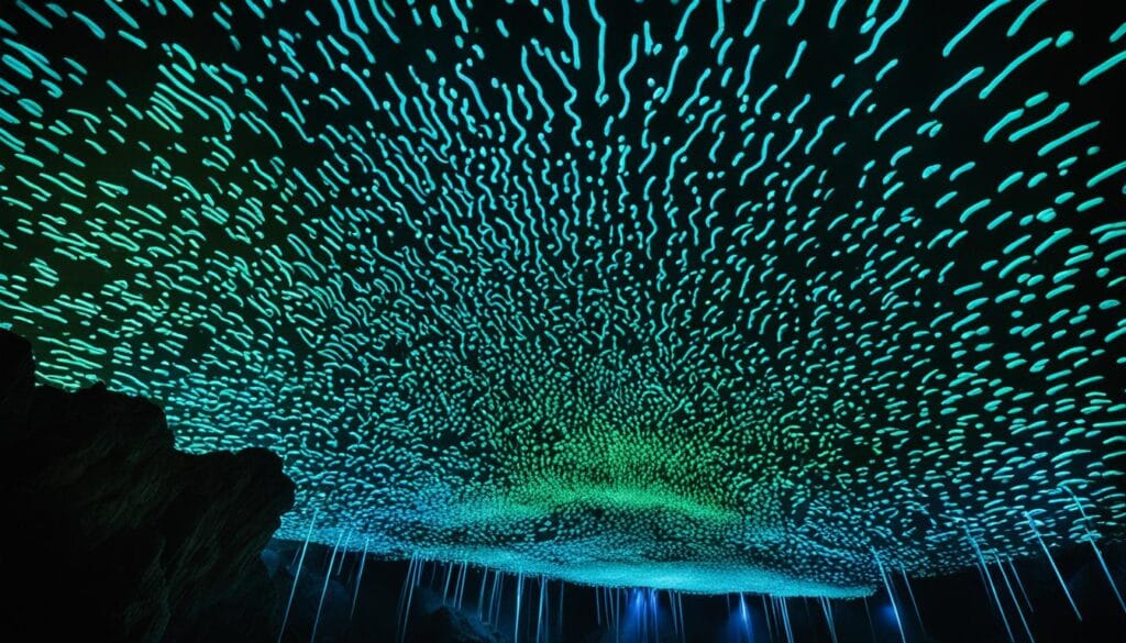 Waitomo Glowworm Caves