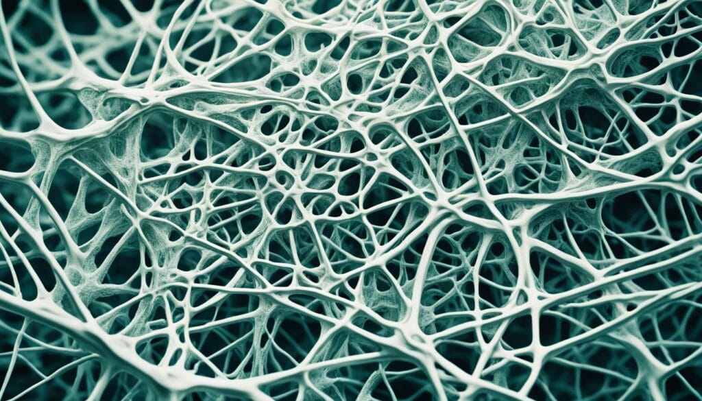 amyloid plaques related to Alzheimer's disease