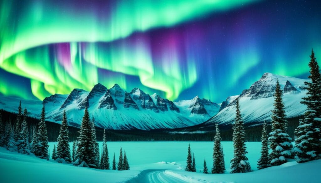 awe-inspiring atmospheric displays