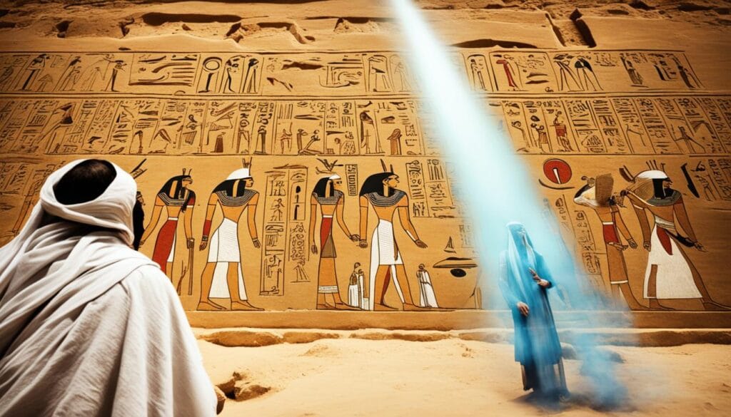 documented supernatural events in history