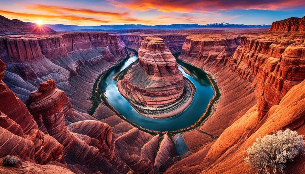 geological wonders