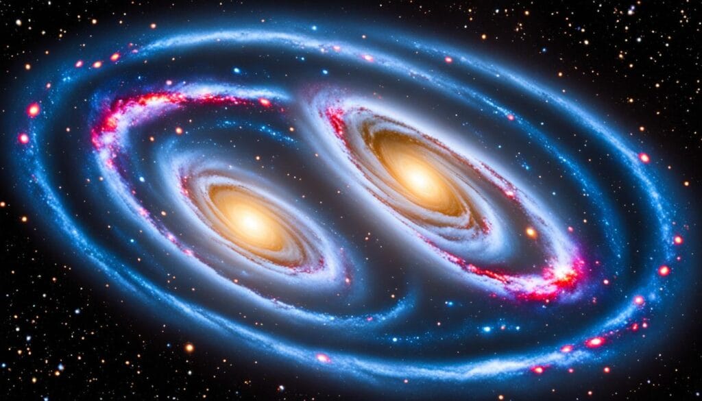 gravitational lensing