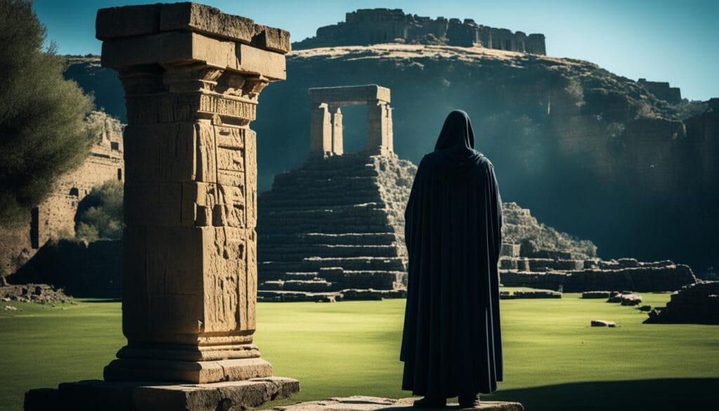 historical enigmas