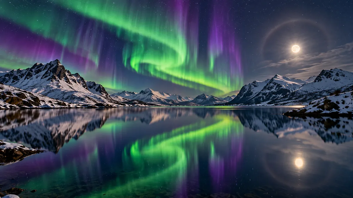 5 Natural Light Phenomena That Will Amaze You