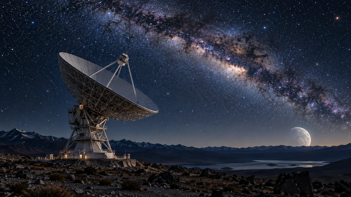 The Search for Alien Life: Where Scientists Are Looking and What They’ve Found