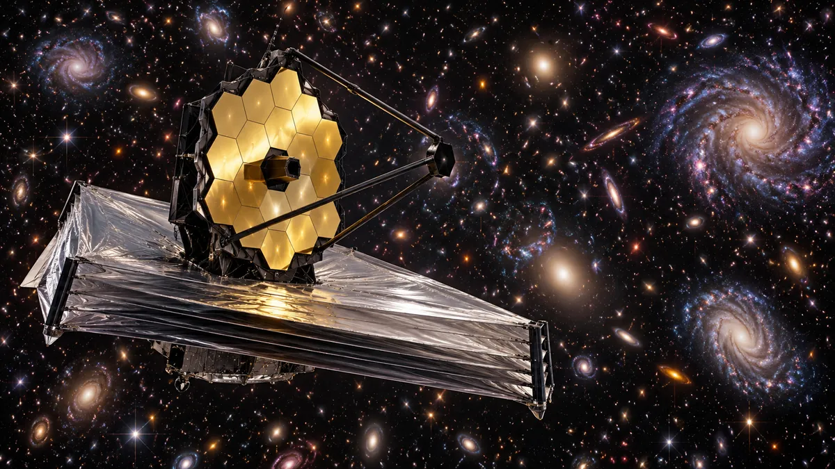 14 Mind-Blowing Space Discoveries That Changed What We Know